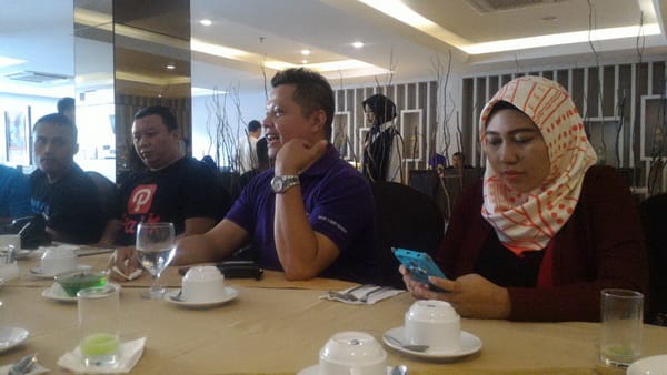 Gathering Seru Blogger Bersama SAS Hospitality Di Grand Tjokro Pekanbaru