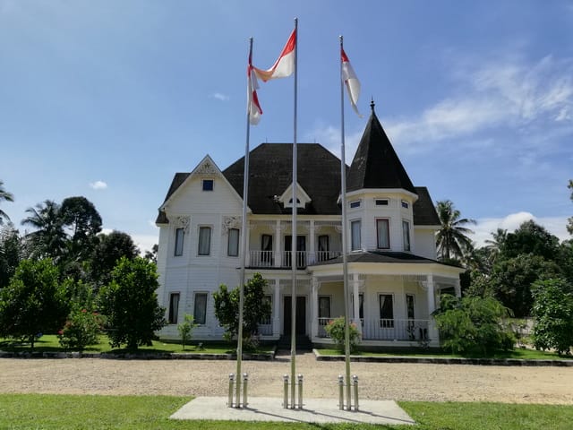 Objek Wisata Payakumbuh