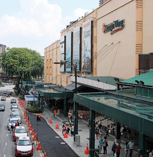 Tempat belanja murah di Kuala Lumpur