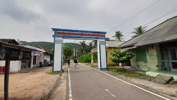 pelabuhan Karimun Jawa