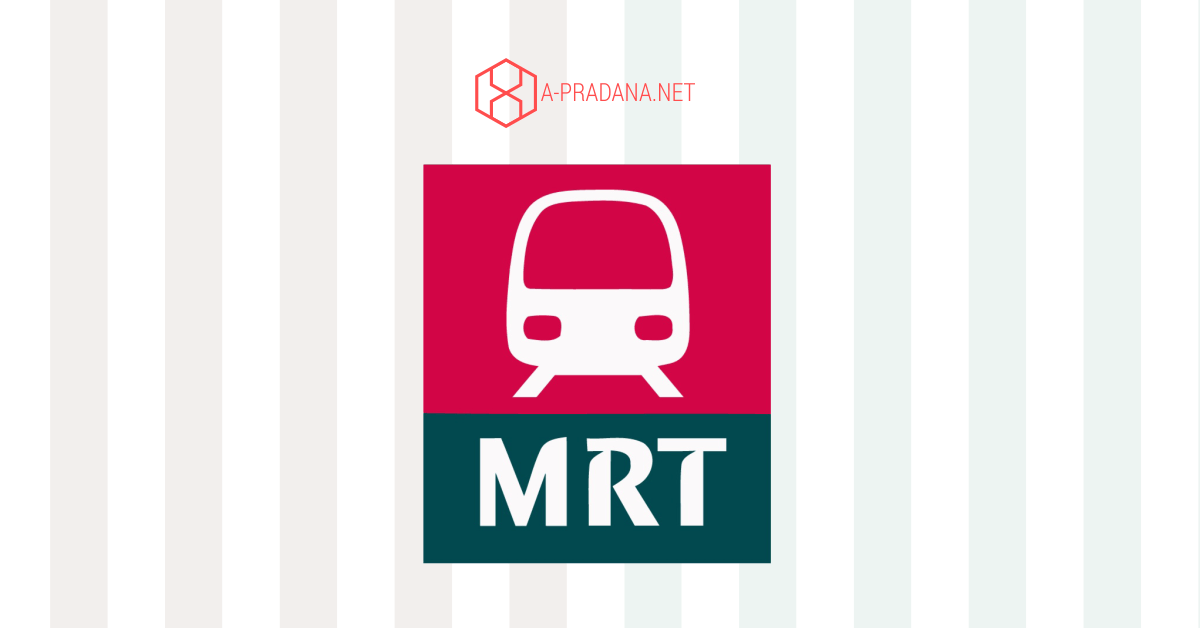Begini Panduan Singkat Cara naik MRT di Singapura