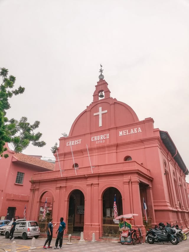 hotel di melaka dekat jonker street