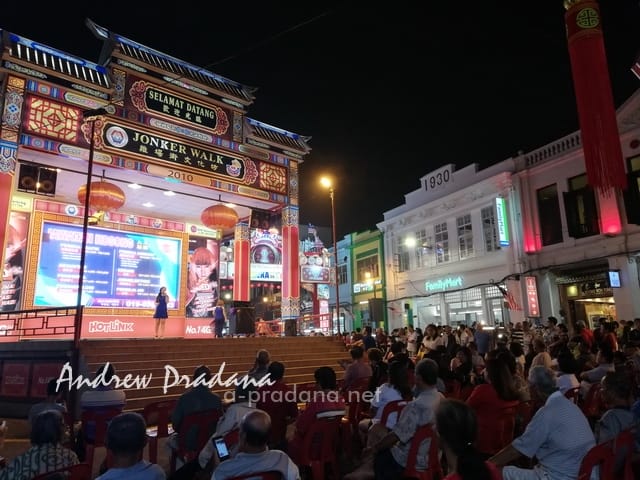 Pilihan Hotel di Melaka Dekat Jonker Street