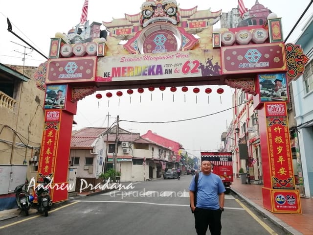 Pilihan Hotel di Melaka Dekat Jonker Street