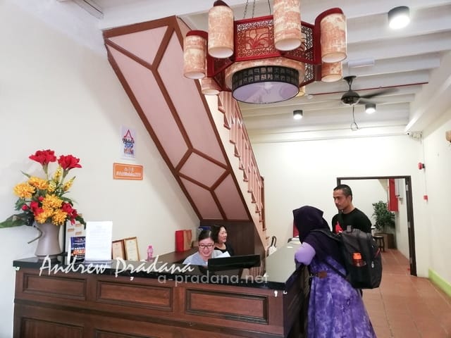 Pilihan Hotel di Melaka Dekat Jonker Street