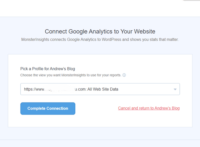Cara Instal Google Analytics Di WordPress