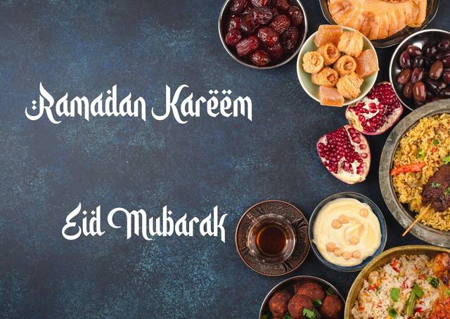 Font Ramadan dan Idulfitri sketsa ramadhan font