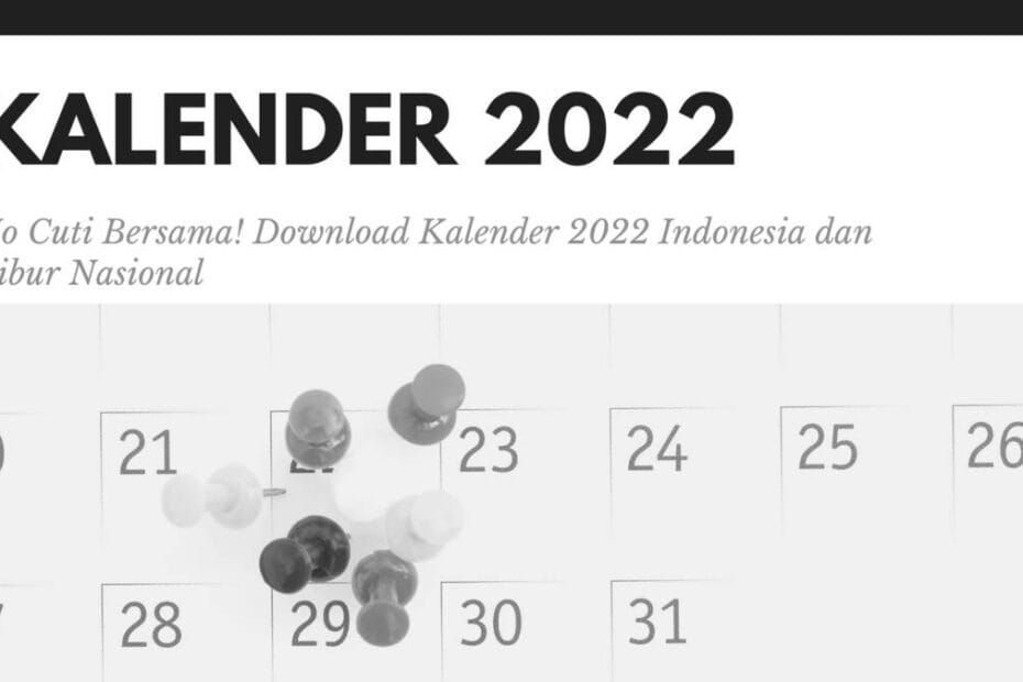 download kalender 2022 indonesia terbaru