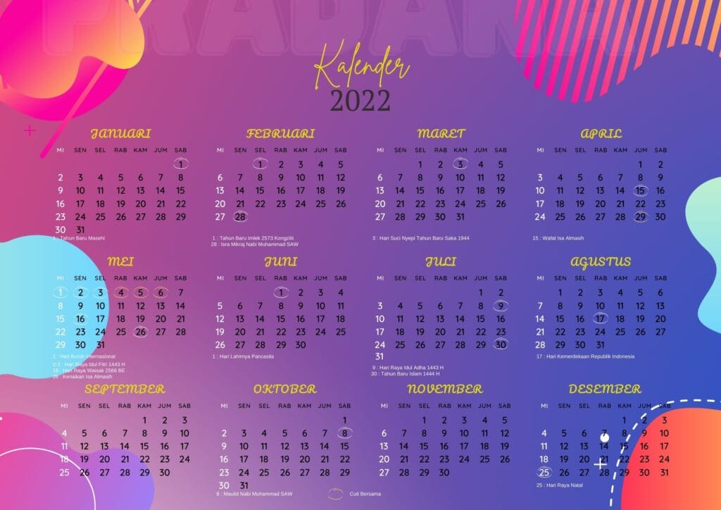 download kalender 2022 indonesia
