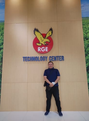 Mengenal APRIL Group Melalui RGE Technology Center